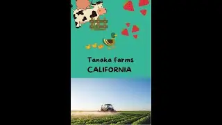 TANAKA FARMS ORANGE COUNTY CALIFORNIA