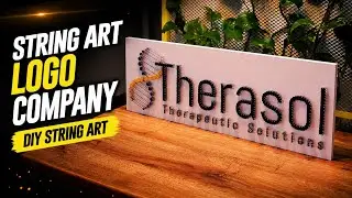 logo company string Art