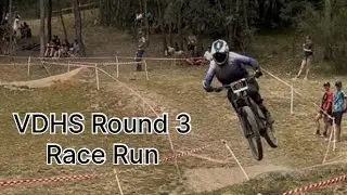 VDHS Round 3 Mount Beauty Finals Race Run 