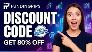 ✅ FundingPips Coupon Code for Traders | Save 40% + Bonus Features (2026 WORKING)
