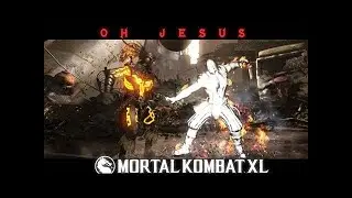 I'm catching L's like no tomorrow  MKX part 2 online