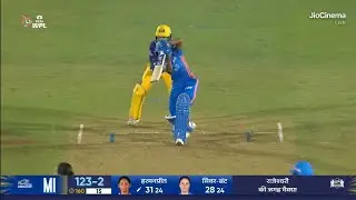 wipl highlights, wipl, kal ke match ki highlights, mi w vs upw, women IPL match highlights