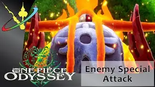 ONE PIECE ODYSSEY || Enemy Special Attack