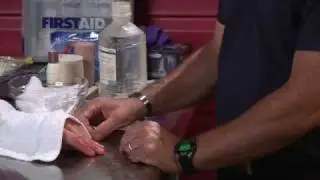 First Aid Tips : How to Treat Frostnip