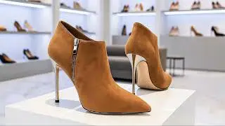 Exploring the Psychology of High Heel Confidence