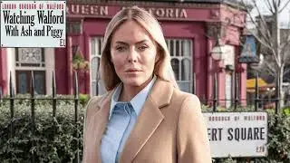 Rating Patsy Kensit (Emma Harding's) Time On The Square