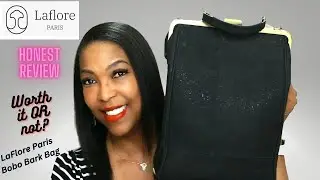 LaFlore Paris Bobo Bark Bag Honest Review | @HauteBellaExperience