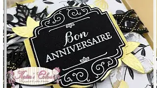 Tuto boîte express Miel Doré