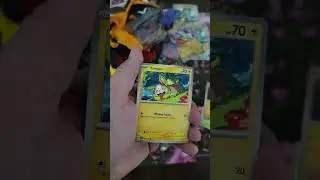 Pack of the day #61 #potd #pokemon #pokemoncards #pokemontcg #tcg #packopening #151