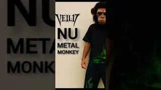 Nu metal MuNkY MoDe with this... NuCore? Nu metal deathcore? #limpbizkit #slipknot #numetal #korn