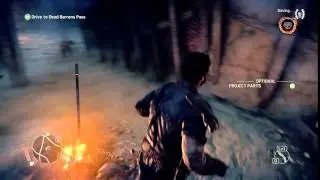 Mad Max: Spider Sense
