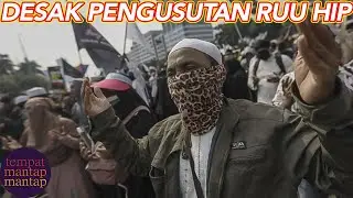 Demo Hari Ini, FPI Cs Desak Pengusutan Inisiator RUU HIP