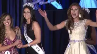 Miss Connecticut USA and Miss Connecticut Teen USA 2016 Highlight