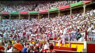 Ikusi mendizaleak - 2011ko uztailak 14ko zezenketa