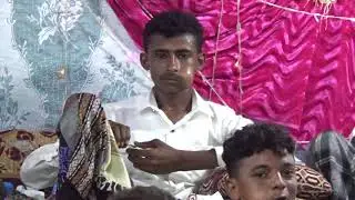 حناء نهايه السهره مع رقص شباب الطويل والفنان عبدالله جاوي من افراح ال الهبل