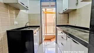Untoch 1 BHK Rental Flat In Mira Road Mumbai | Mira Road 1 BHK For Rent | Jp North Alaxa And Aviva