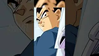 Vegeta Changed Since Fighting Buu