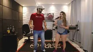 MARY e T&Uacute;LIO - Live ao vivo DOMINGO 05/10 #piseiro #maryetulio