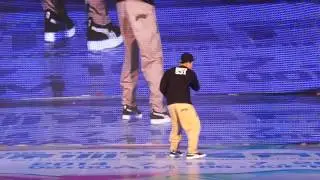 韩宇 VS 许凯皓｜LOCKING FINAL｜CSD Vol 1