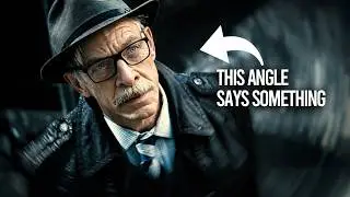 WHAT DO CAMERA ANGLES MEAN?