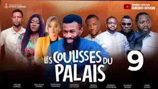 LES COULISSES DU PALAIS| &Eacute;PISODE 9| FILM CONGOLAIS 2024 | GUESHO SPOON | BELLEVUE| DACOSTA| TURBO