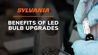 Benefits of LED Replacement Bulbs for Your Vehicle's Interior & Exterior Bulbs | SYLVANIA