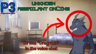 Persona 3 AI Voice Parody Rebirth: Unknown Assailant Online