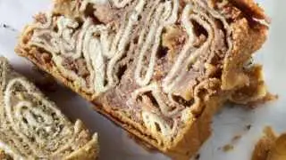 Strawberry Hill Povitica breads