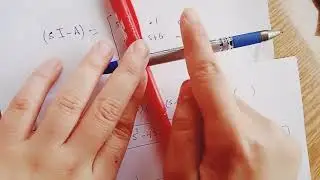بالعربي  State space to transfer function  2