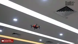 FuriBee H815 Mini Quadcopter - Gearbest.com