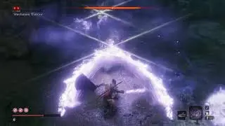 Sekiro - How to Defeat Shichimen Warrior Part 2 guide |  Ashina Depths
