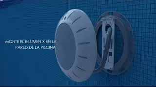 Reflectores EMAUX, Todo Para Su Piscina Colombia ☀️🏊