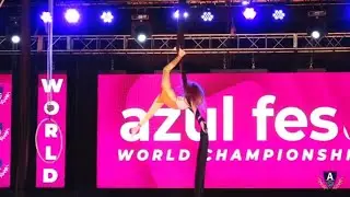 💥 Aerial Silks - LOLA SANROMAN - PATAS ARRIBA