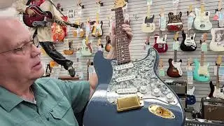 Gretsch Brian Setzer pre Fender model. #Gretsch #gretchguitars