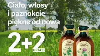Green Pharmacy  w Rossmanie