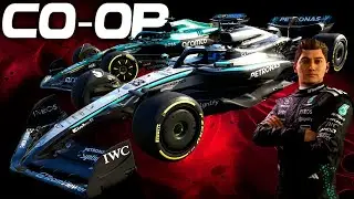 Everything Feels WRONG Reverse Austria Madness | F1 25 Co-Op LIVE #59