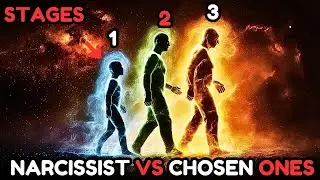Chosen Ones VS Narcissists: The Spiritual Meaning of WHO Looks Younger and WHY?