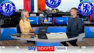 BreakingNews:: Magical!! Estavao praised by former chelsea icon for dasling against Arsenal 💥