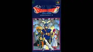 Dragon Quest I [SNES] - The Dragonlord