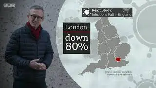 BBC - News At Ten - 18th February 2021