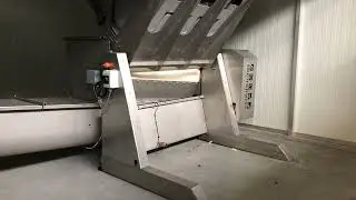 Circular Equipment The Kipper emptying your palletboxes