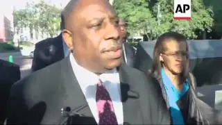 A federal jury has convicted former New Orleans mayor Ray Nagin on charges of corruption and accepti