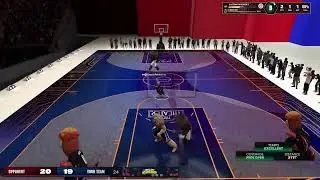 🟢 NBA2K26 MASCOT HOOPS LIVE