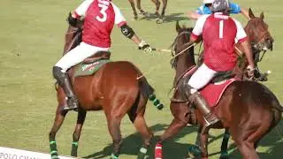 Jindal Panther VS Carysil Jindal | Jindal Steal Indian Open Polo Championship