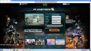 how to download planetside 2 for free