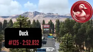 Trackmania Turbo #125 - 2:52.832 Duck