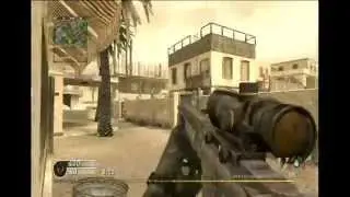 Nightmare Noobs with Jugg..No Problem..LOL..COD4:Mwr 