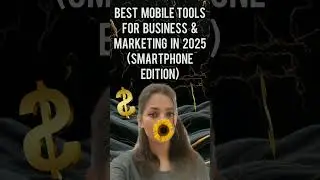 How I Run My Business From My Phone in 2025 (Top 10 Tools) #financialfreedom #wealthbuilding #money