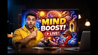 💥 Dimaag ka Dahi Live! | Paheliyo ka Tufaan 🔥 | Live Riddle Challenge!