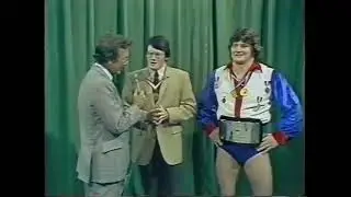 Jim Cornette & Jesse Barr talk to Lance Russell Memphis Master Tape